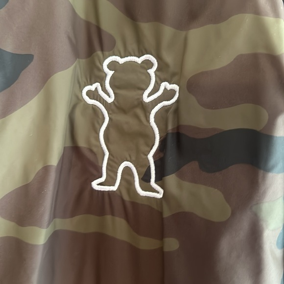 Grizzly camo lightweight jacket - Picture 3 of 4